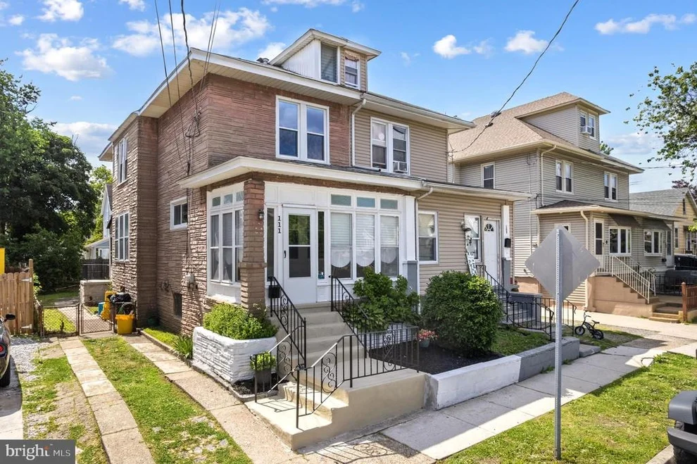Unit for sale at 111 LINDEN AVENUE, OAKLYN, NJ 08107