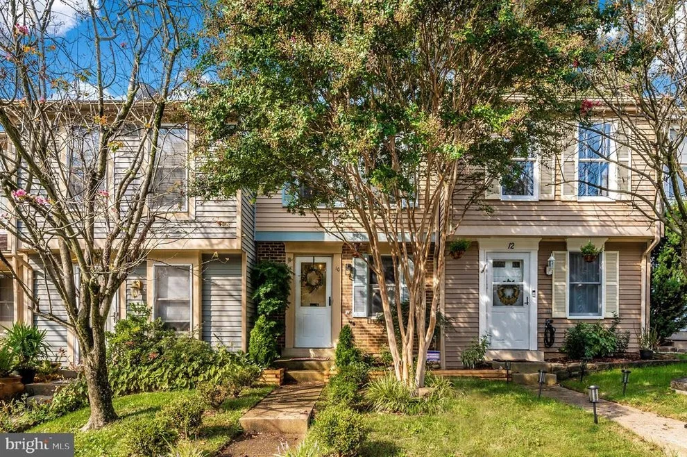 Unit for sale at 10 VALLEYSIDE COURT, GERMANTOWN, MD 20874