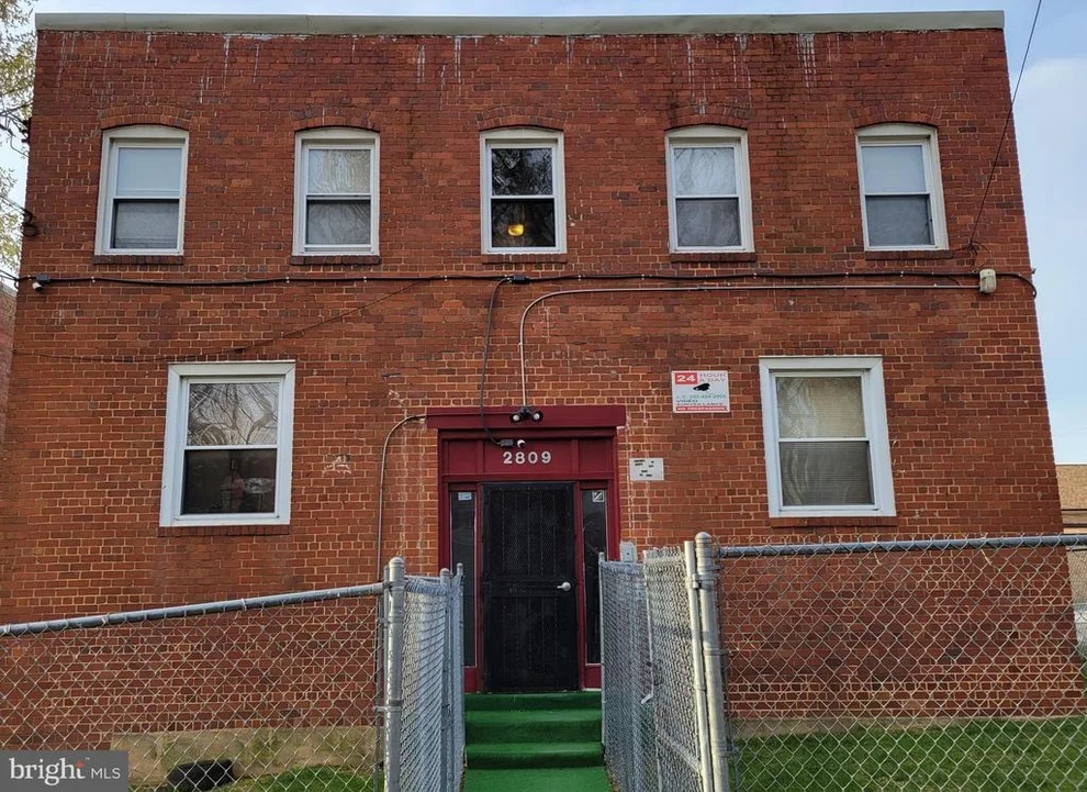 Unit for sale at 2809 GAINESVILLE STREET SE, WASHINGTON, DC 20020