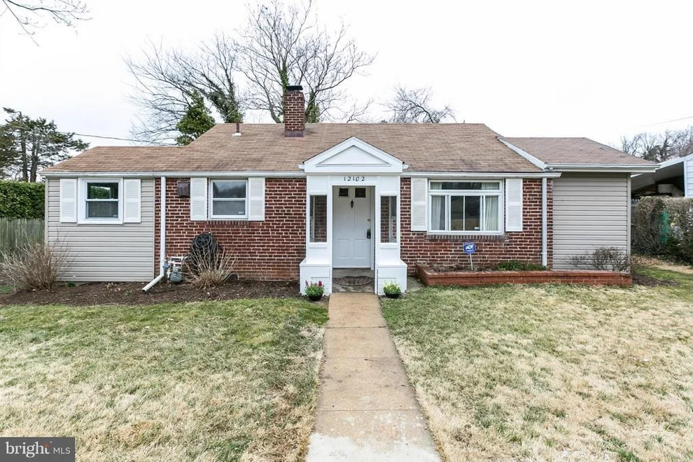 Unit for sale at 12102 GRANDVIEW AVENUE, SILVER SPRING, MD 20902