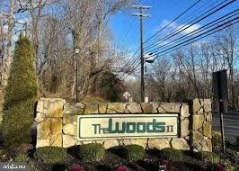Unit for sale at 1916 THE WOODS II, CHERRY HILL, NJ 08003