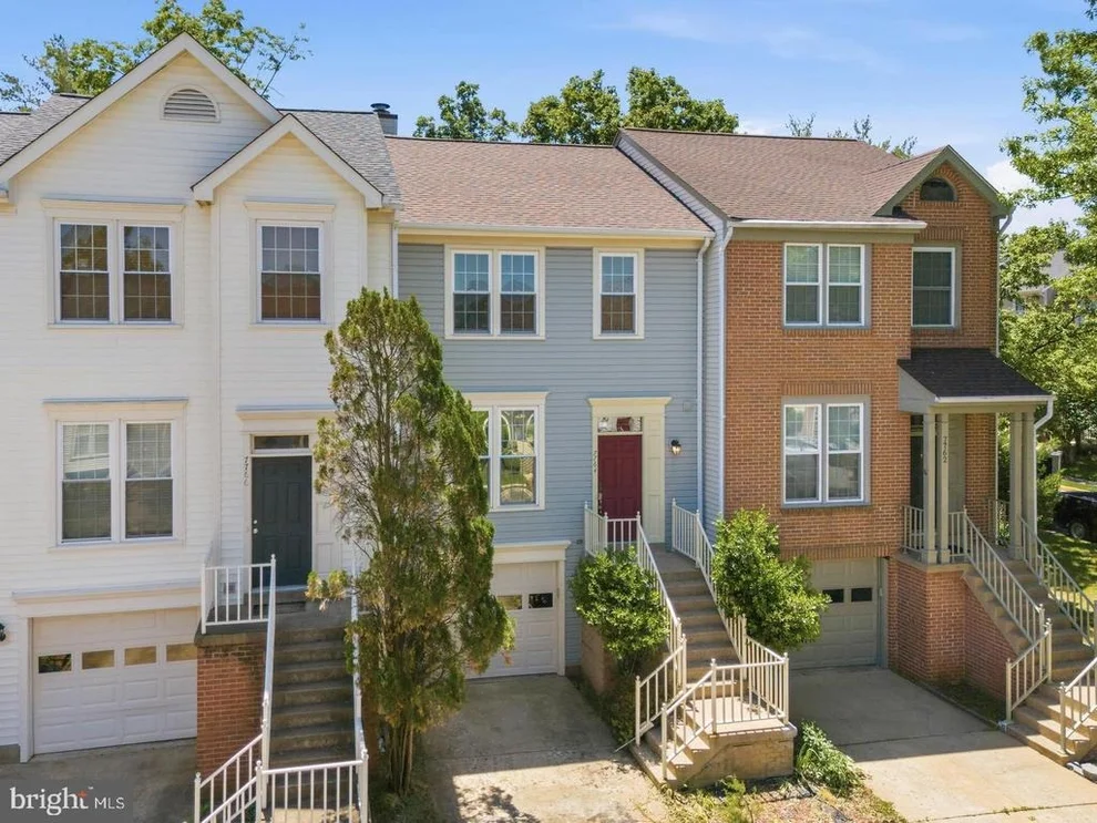 Unit for sale at 7764 BLACK HORSE COURT, MANASSAS, VA 20109