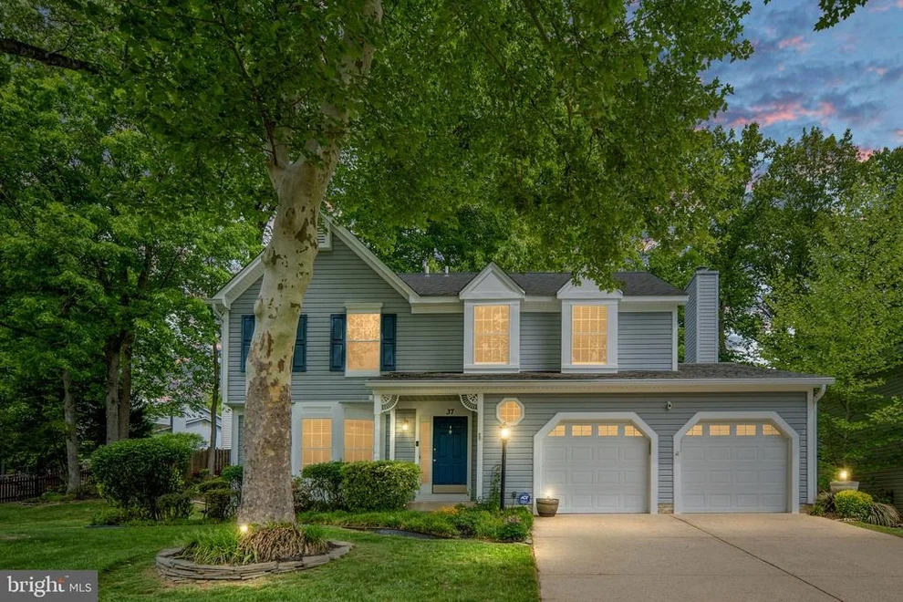 Unit for sale at 37 ROCKY WAY DRIVE, STAFFORD, VA 22554
