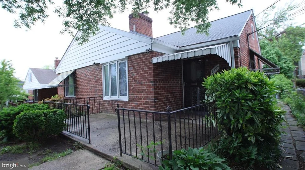 Unit for sale at 5407 SARGENT ROAD, HYATTSVILLE, MD 20782