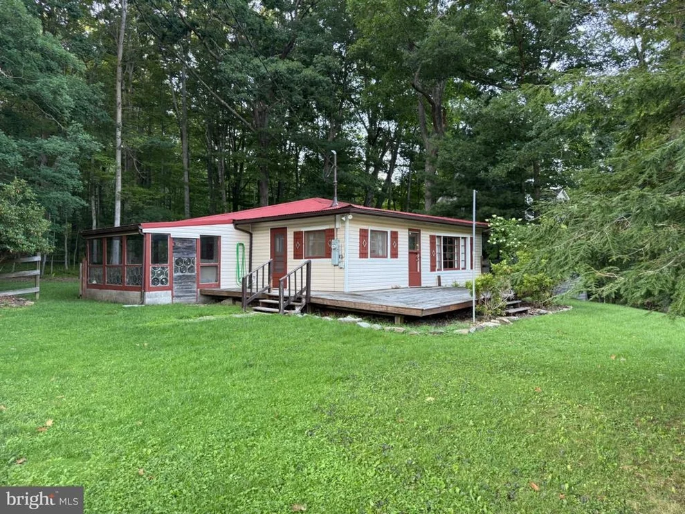 Unit for sale at 337 BRANT ROAD, SWANTON, MD 21561