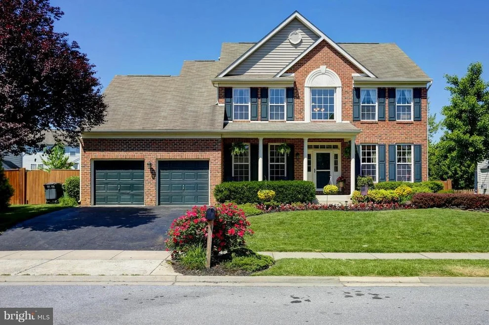 Unit for sale at 5002 SAINT SIMON COURT, FREDERICK, MD 21703