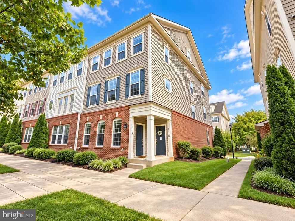 Unit for sale at 4716 DANE RIDGE CIRCLE, WOODBRIDGE, VA 22193