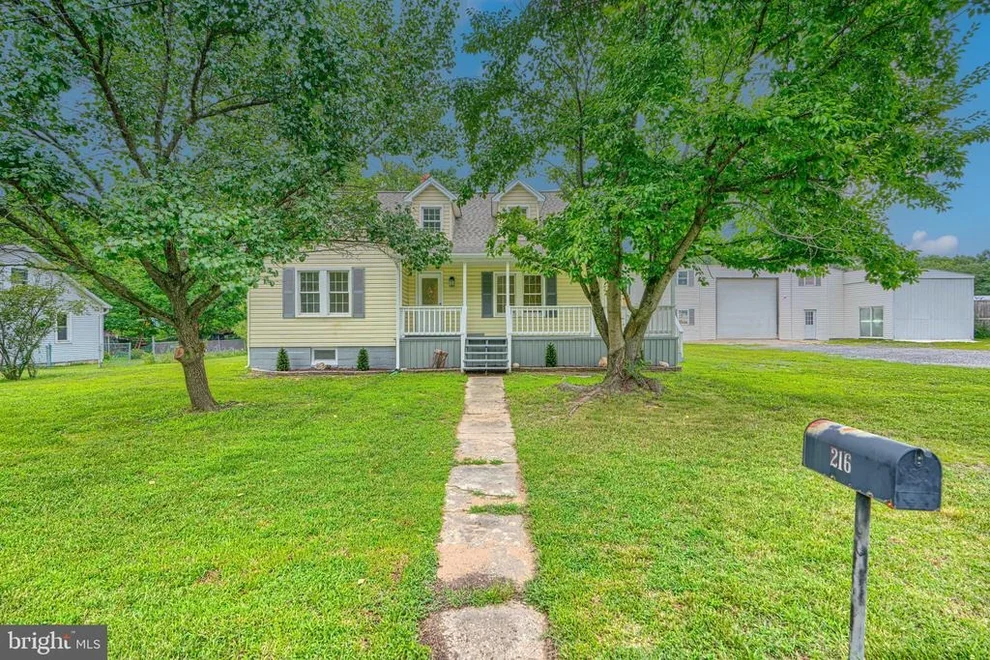 Unit for sale at 216 WERNER ROAD, BALTIMORE, MD 21226