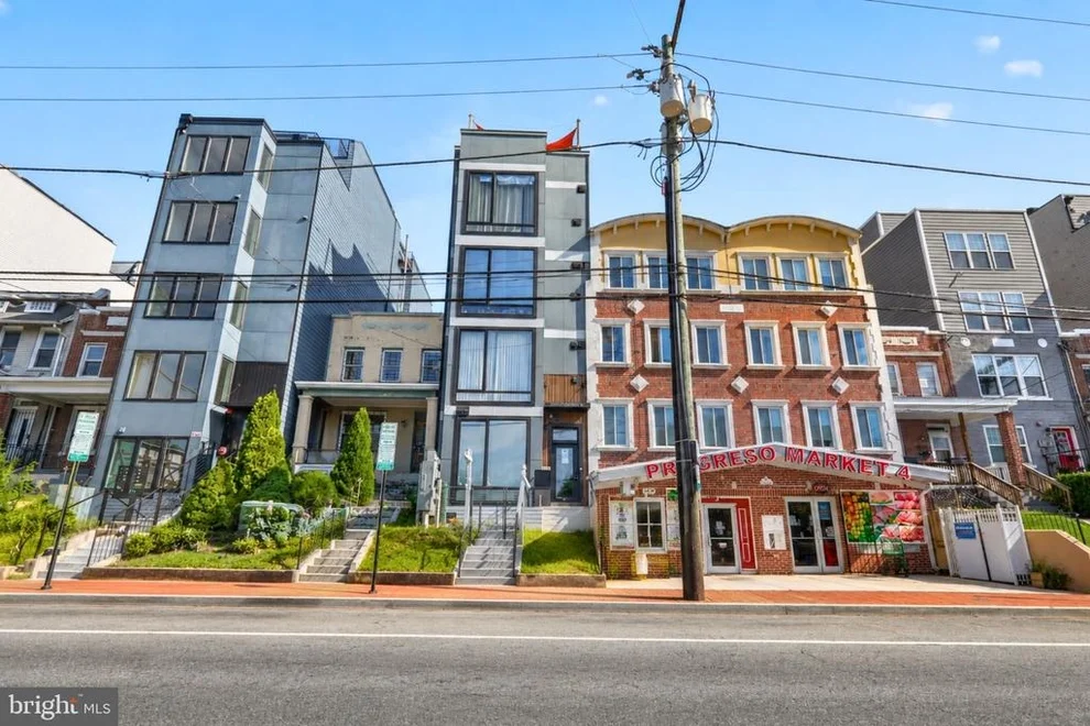 Unit for sale at 611 KENNEDY STREET NW, WASHINGTON, DC 20011