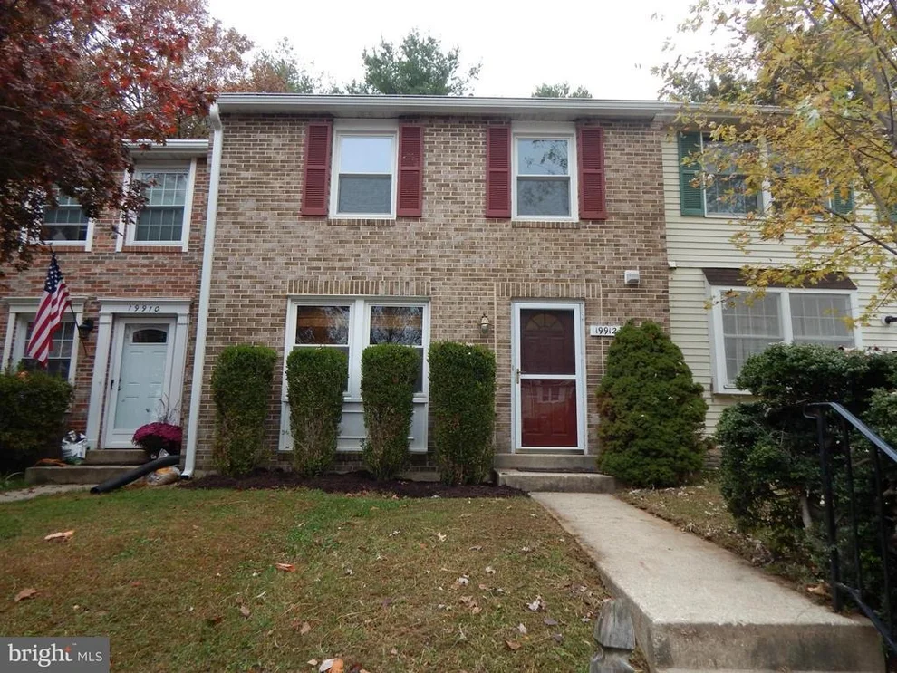 Unit for sale at 19912 WHEELWRIGHT DRIVE, GAITHERSBURG, MD 20886