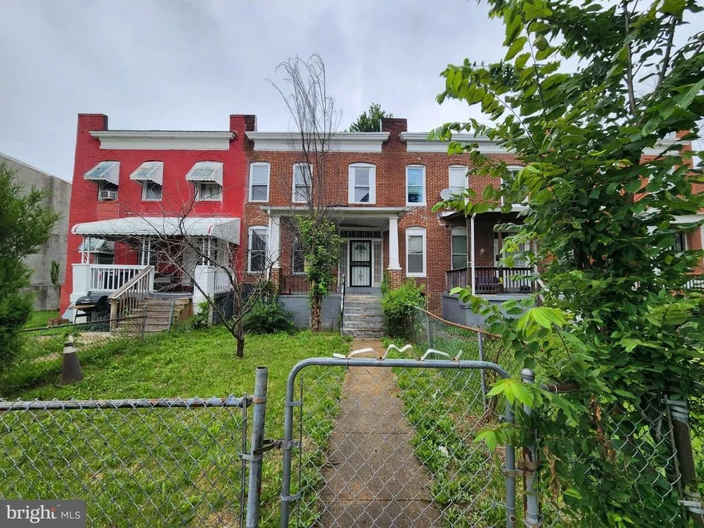 Unit for sale at 4617 REISTERSTOWN ROAD, BALTIMORE, MD 21215