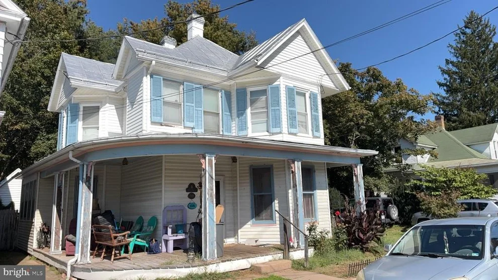 Unit for sale at 106 PRINTZ STREET, EDINBURG, VA 22824