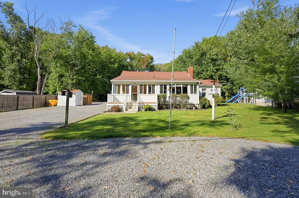 Unit for sale at 1462 COLUMBIA BEACH ROAD, SHADY SIDE, MD 20764