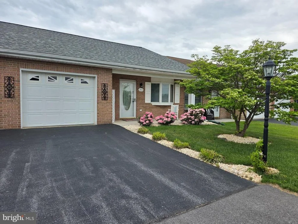 Unit for sale at 372 WINDING OAK DRIVE, HAGERSTOWN, MD 21740