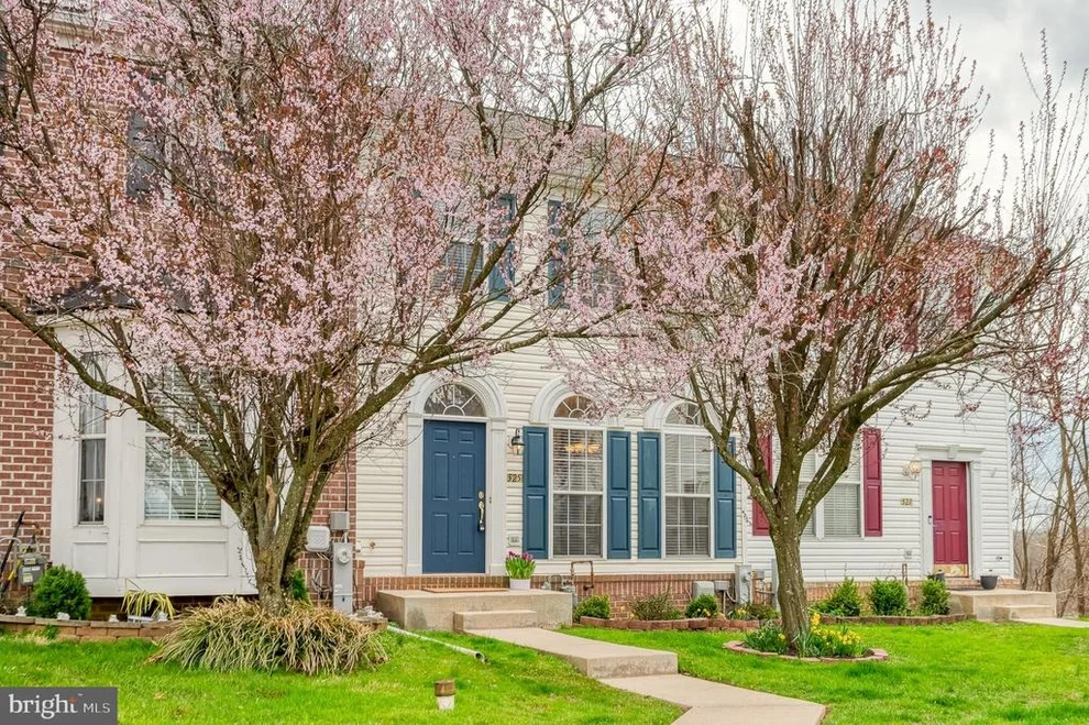 Unit for sale at 525 KIRKCALDY WAY, ABINGDON, MD 21009