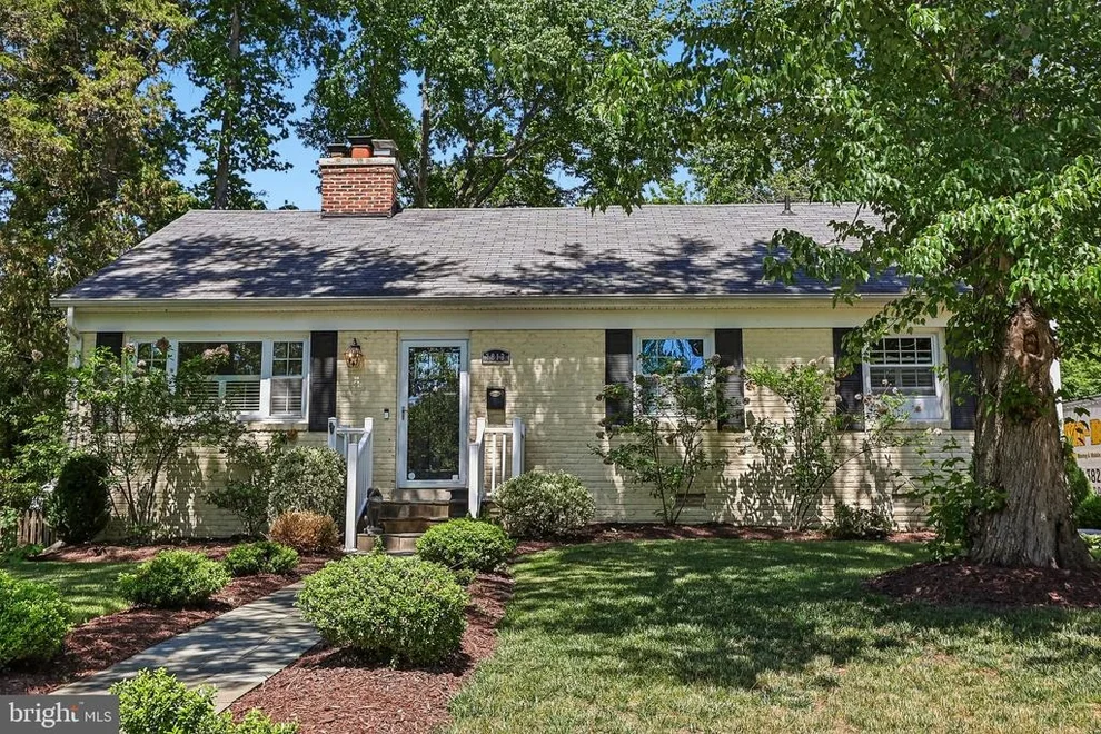 Unit for sale at 7813 YORKTOWN DRIVE, ALEXANDRIA, VA 22308