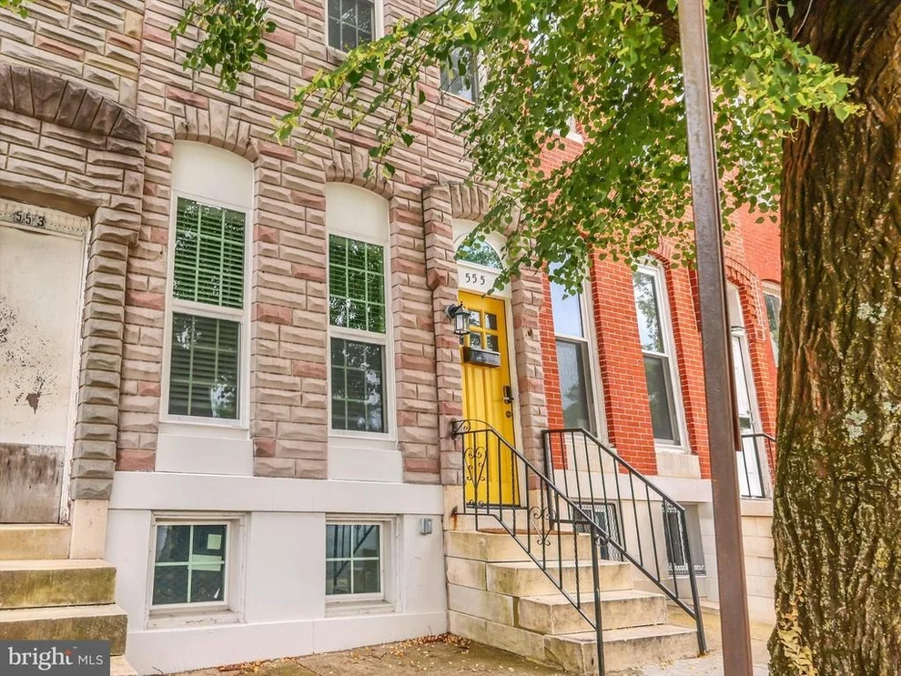 Unit for sale at 555 PRESSTMAN STREET, BALTIMORE, MD 21217