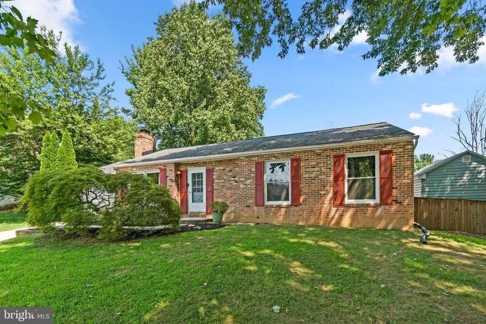 Unit for sale at 7087 MACBETH WAY, SYKESVILLE, MD 21784