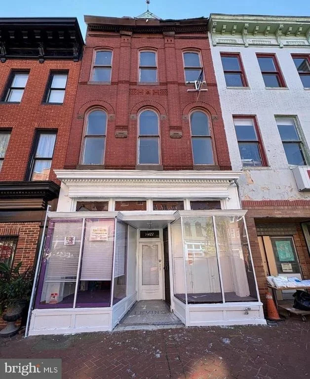 Unit for sale at 1427 W BALTIMORE STREET, BALTIMORE, MD 21223