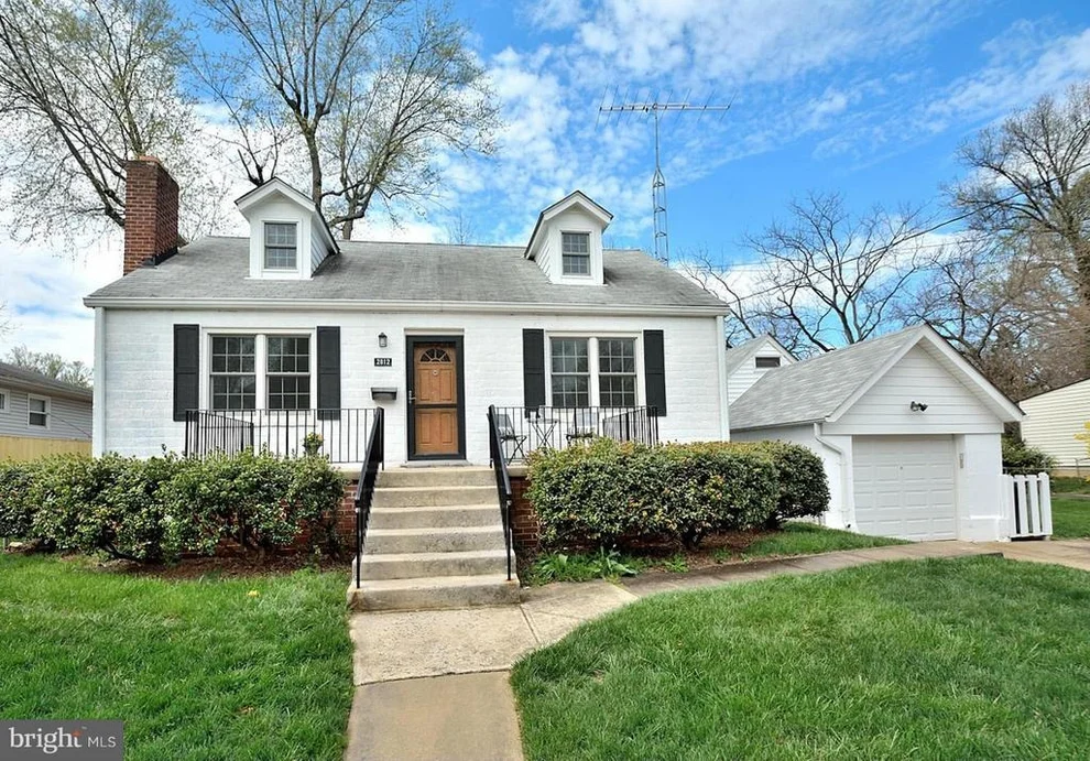 Unit for sale at 2812 GEORGE MASON ROAD W, FALLS CHURCH, VA 22042