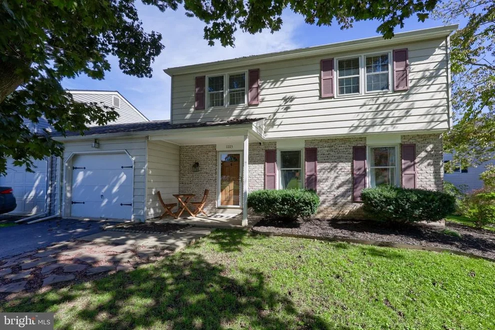 Unit for sale at 2223 HARMONY HILL DRIVE, LANCASTER, PA 17601