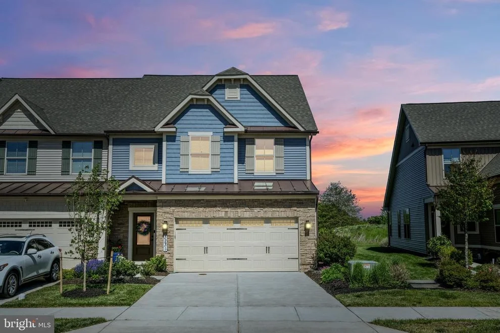 Unit for sale at 3231 THORNAPPLE DRIVE, FREDERICK, MD 21704