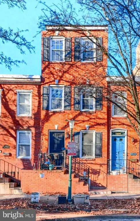 Unit for sale at 1520 BYRD STREET, BALTIMORE, MD 21230