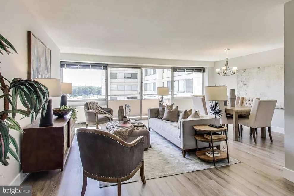 Unit for sale at 5500 FRIENDSHIP BOULEVARD, CHEVY CHASE, MD 20815