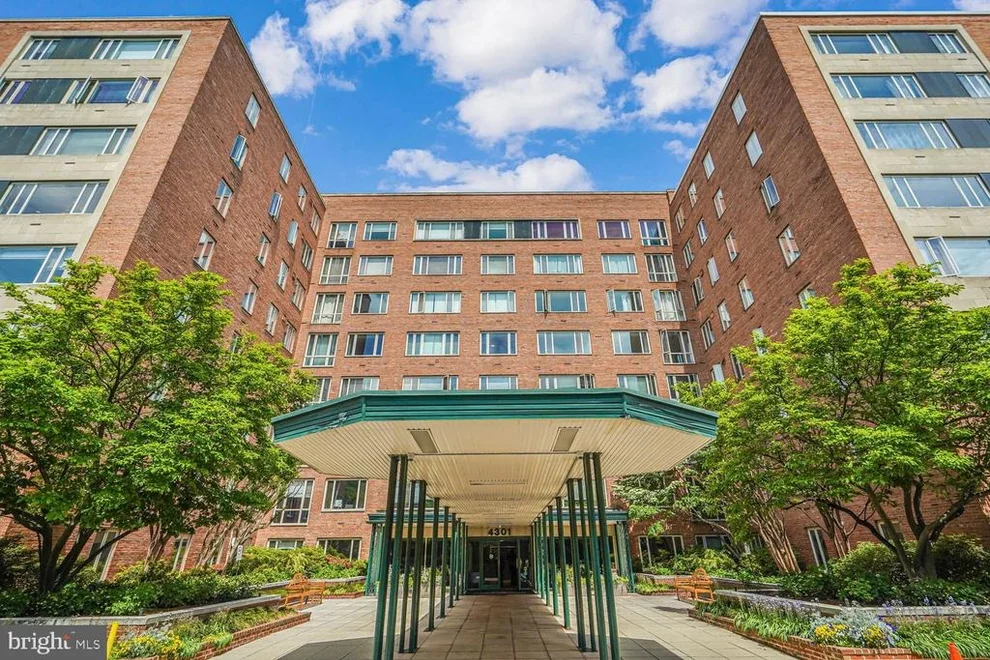 Unit for sale at 4301 MASSACHUSETTS AVENUE NW, WASHINGTON, DC 20016