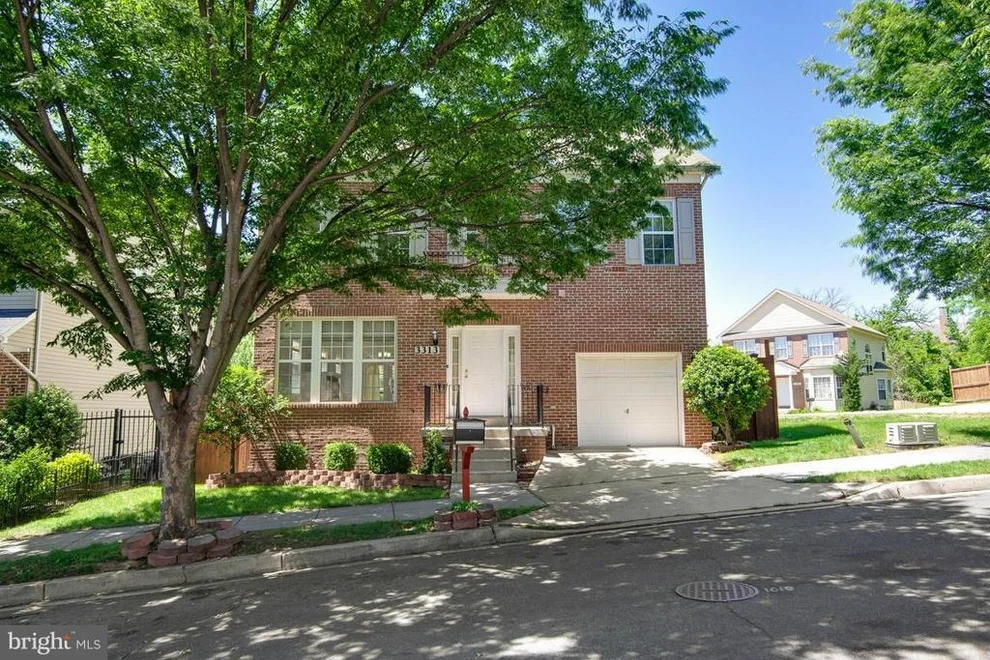 Unit for sale at 3313 7TH STREET SE, WASHINGTON, DC 20032
