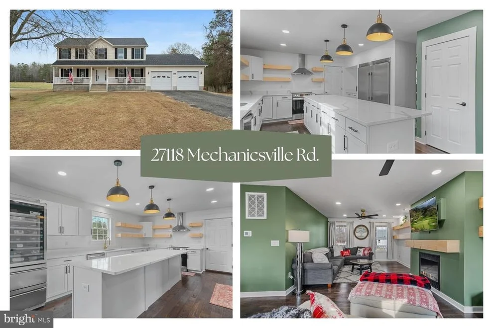 Unit for sale at 27118 MECHANICSVILLE ROAD, MECHANICSVILLE, MD 20659