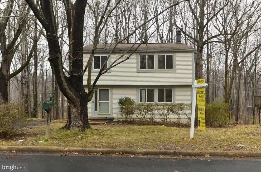 Unit for sale at 2337 OLD TRAIL DRIVE, RESTON, VA 20191