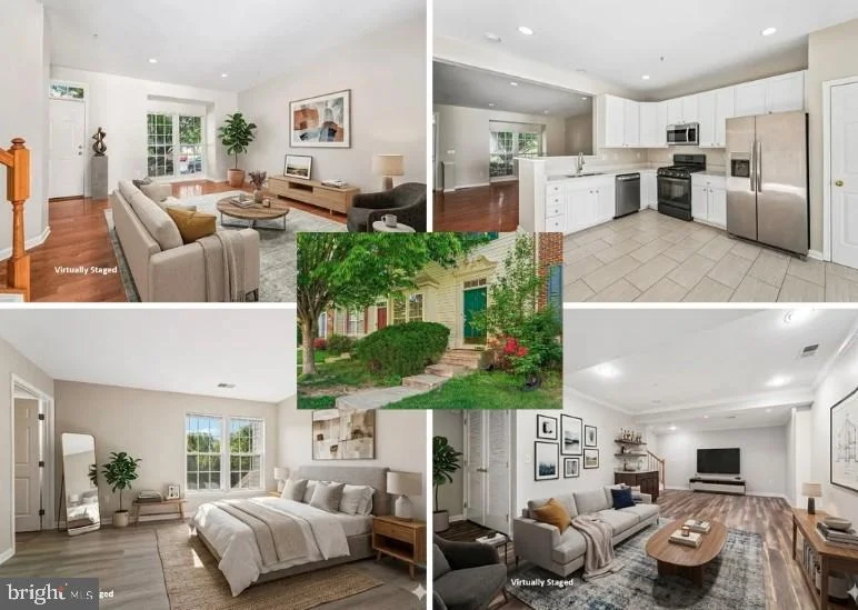 Unit for sale at 1461 PANGBOURNE WAY, HANOVER, MD 21076