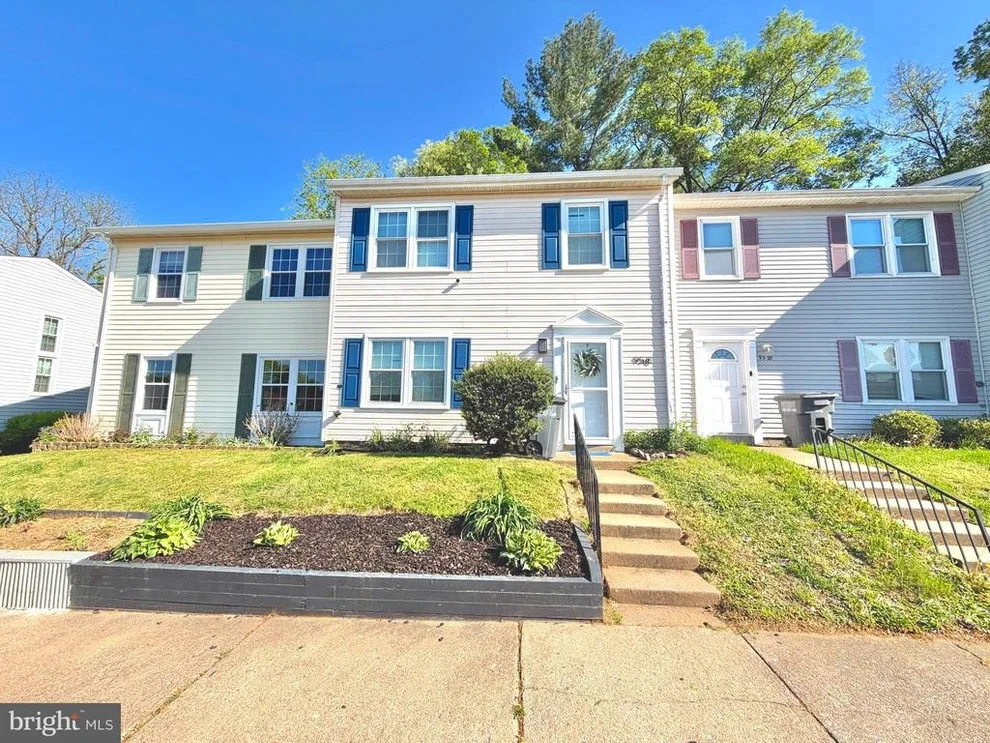 Unit for sale at 9518 MOOREGATE COURT, LORTON, VA 22079