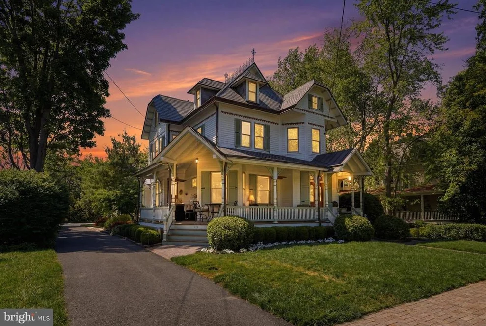 Unit for sale at 406 WASHINGTON AVENUE, HADDONFIELD, NJ 08033
