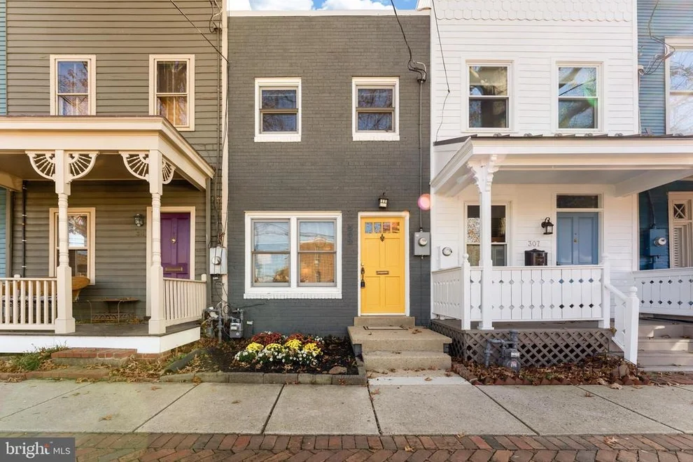 Unit for sale at 309 N WEST STREET, ALEXANDRIA, VA 22314