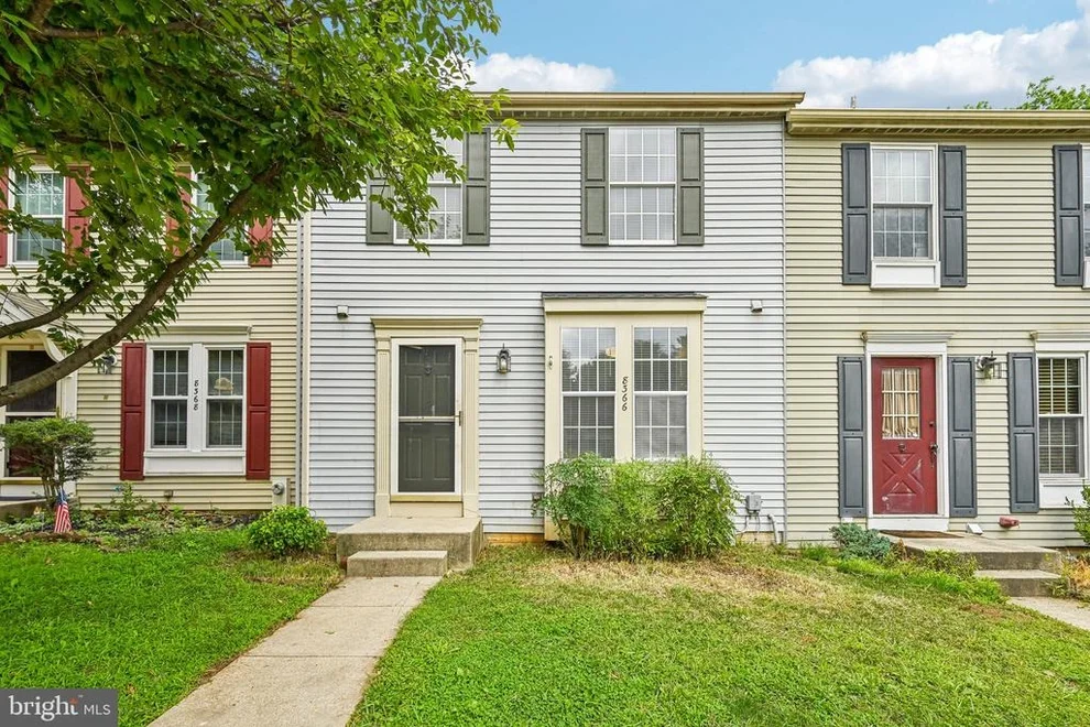 Unit for sale at 8366 SILVER TRUMPET DRIVE, COLUMBIA, MD 21045