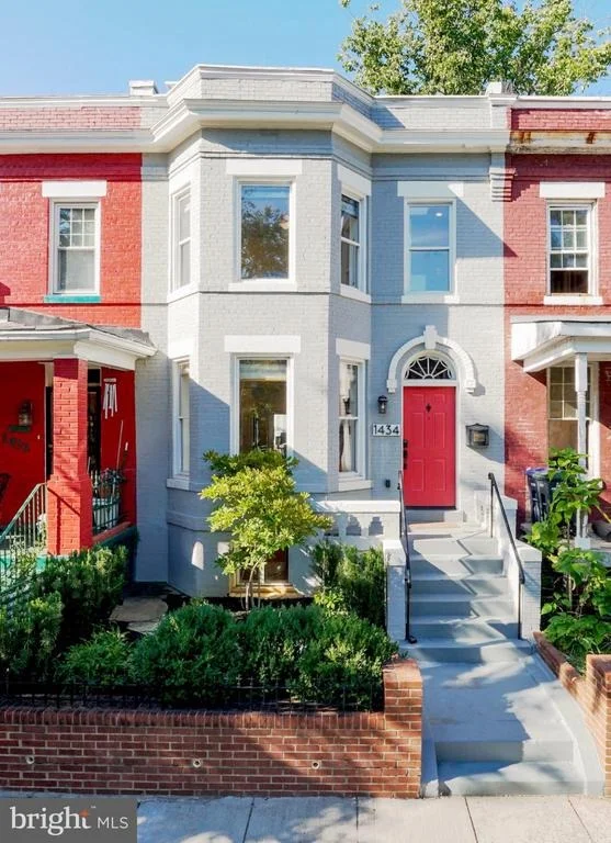 Unit for sale at 1434 AMES PLACE NE, WASHINGTON, DC 20002