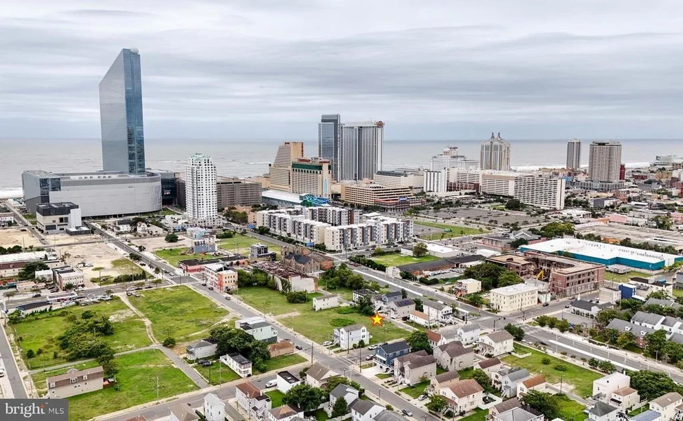 Unit for sale at 510 GRAMMERCY PLACE, ATLANTIC CITY, NJ 08401