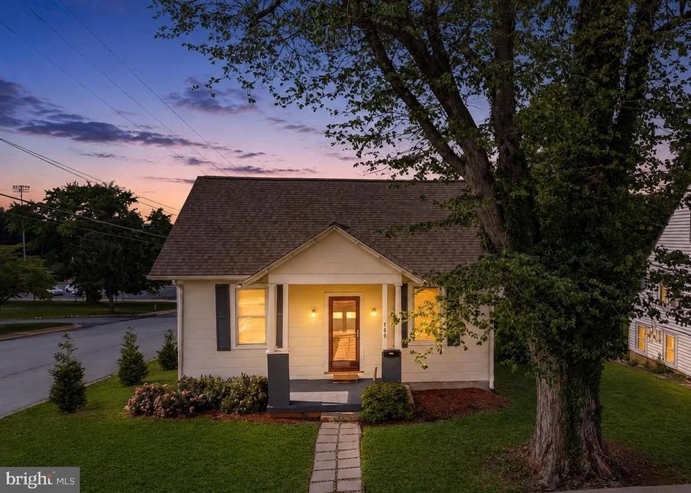 Unit for sale at 189 NEWTON STREET, ORANGE, VA 22960