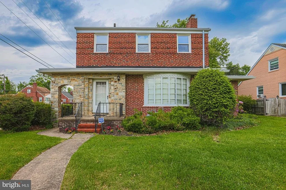 Unit for sale at 3106 LABYRINTH ROAD, BALTIMORE, MD 21208