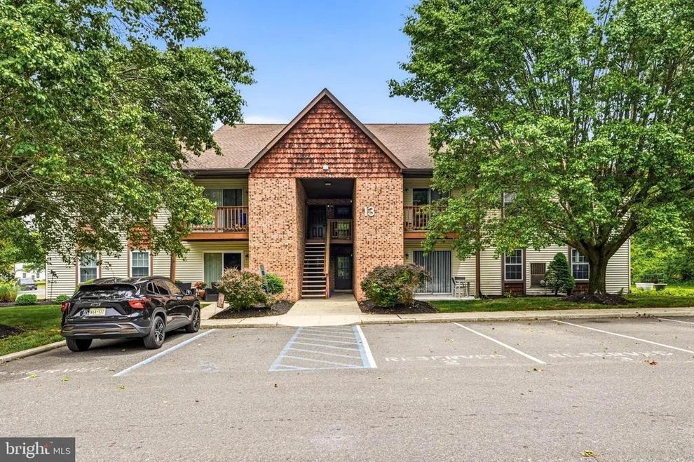Unit for sale at 134 ALPHA COURT, BLACKWOOD, NJ 08012