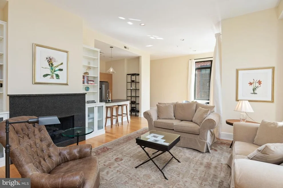 Unit for sale at 2516 Q STREET NW, WASHINGTON, DC 20007