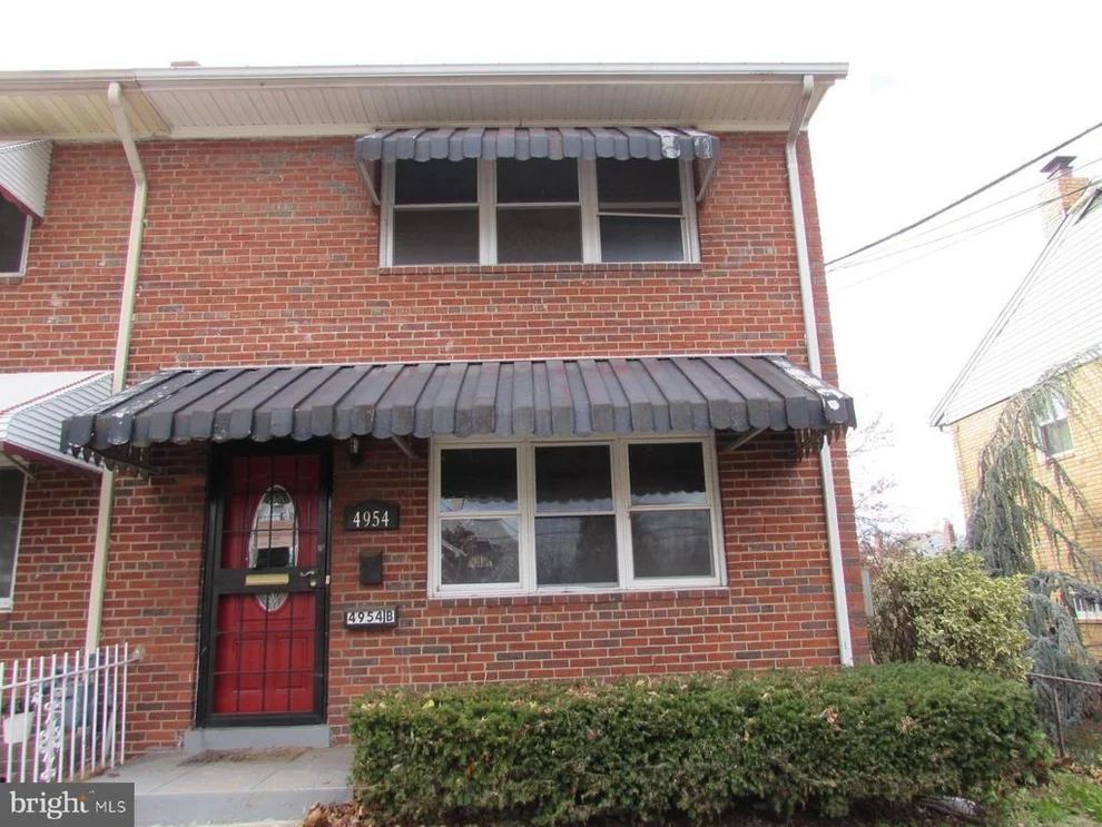 Unit for sale at 4954 8TH STREET NE, WASHINGTON, DC 20017