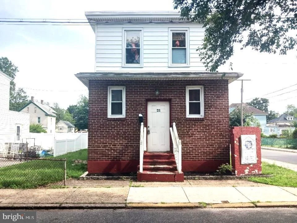 Unit for sale at 28 W JEFFERSON STREET, PAULSBORO, NJ 08066