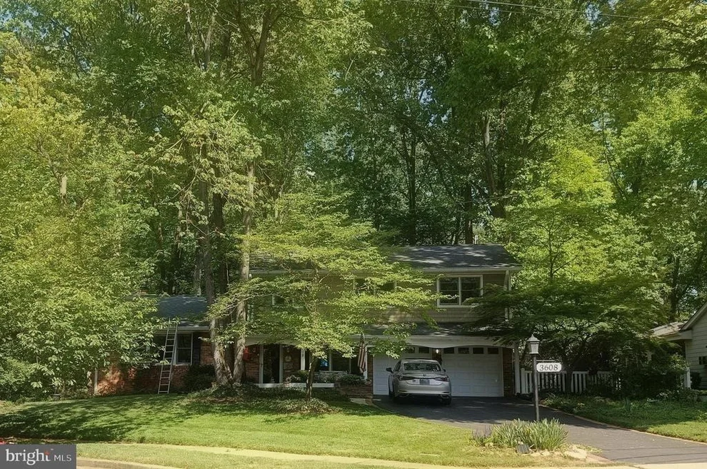 Unit for sale at 3608 LAUNCELOT WAY, ANNANDALE, VA 22003