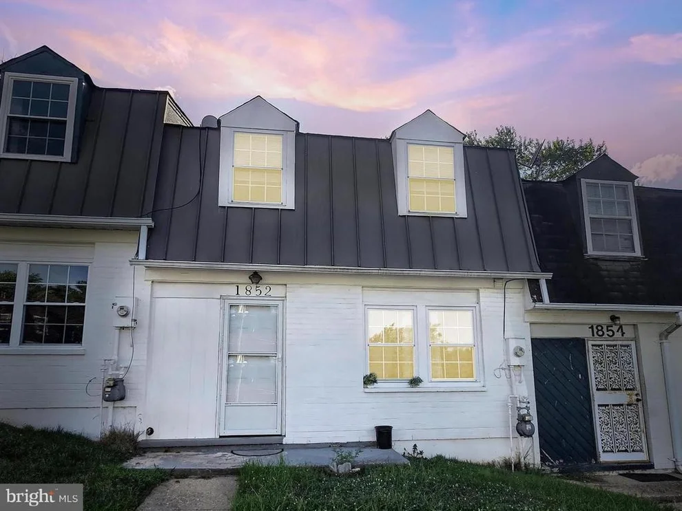Unit for sale at 1852 VILLAGE GREEN DRIVE, LANDOVER, MD 20785