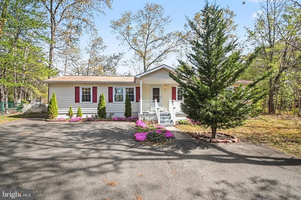 Unit for sale at 1108 SPAIN DRIVE, STAFFORD, VA 22554