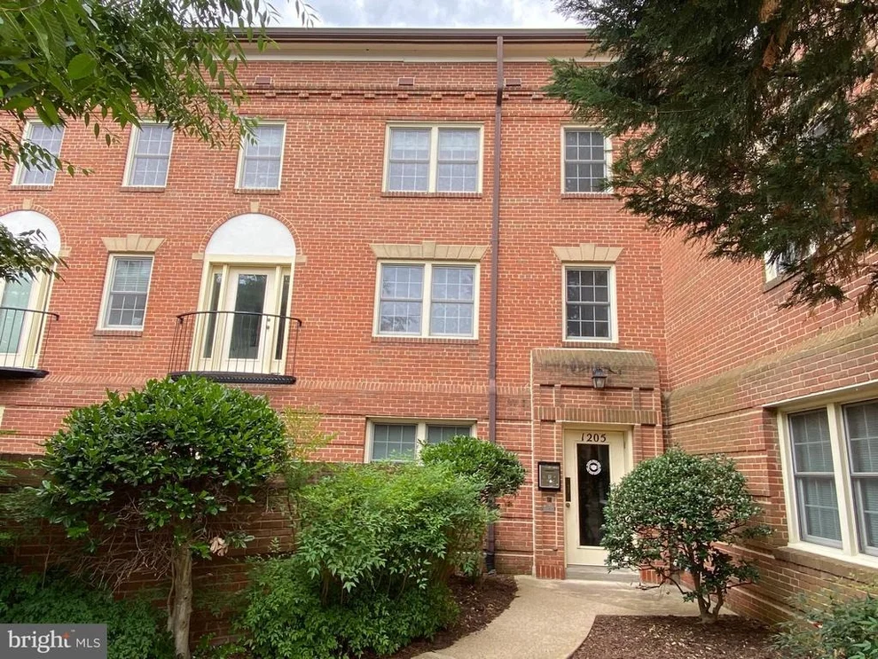 Unit for sale at 1205 N PITT STREET, ALEXANDRIA, VA 22314
