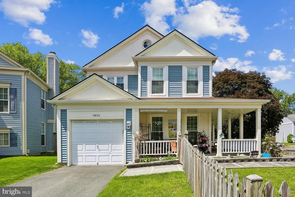 Unit for sale at 14822 ROSE TRELLIS PLACE, SILVER SPRING, MD 20906